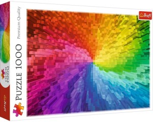 Trefl: Gradient (1000) legpuzzel