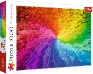 Trefl: Gradient (1000) legpuzzel