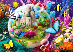 Enjoy: Where Dreams Come True (1000) legpuzzel