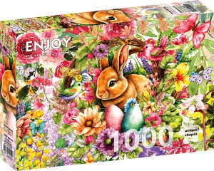 Enjoy: Sweet Spring (1000) lentepuzzel