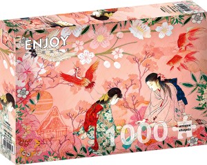 Enjoy: Wishes (1000) legpuzzel