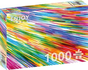 Enjoy: Chromatic Speed (1000) legpuzzel