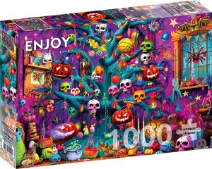 Enjoy: Nightmare Manor (1000) halloweenpuzzel