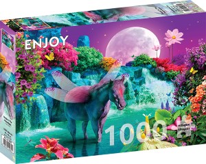 Enjoy: Magic in the Moonlight (1000) legpuzzel