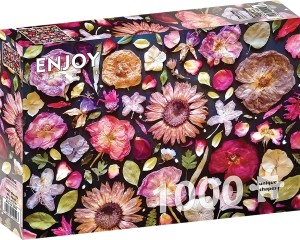 Enjoy: Think Pink (1000) legpuzzel