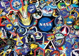 Master Pieces: Nasa The Space Missions (1000) legpuzzel
