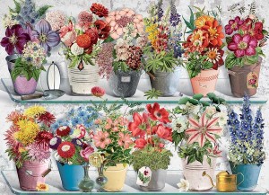 Cobble Hill: Beaucoup Bouquet (1000) bloemenpuzzel