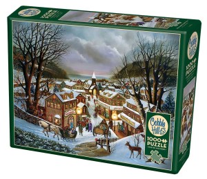 Cobble Hill: I Remember Christmas (1000) kerstpuzzel