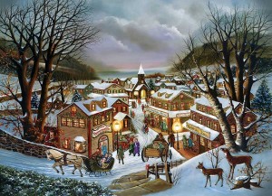 Cobble Hill: I Remember Christmas (1000) kerstpuzzel