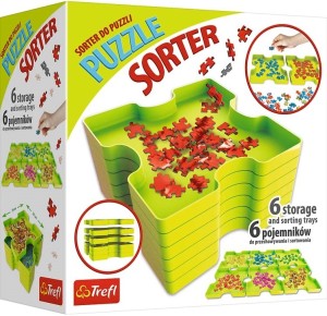 Trefl: Puzzle Sorter 