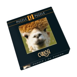 Curiosi: Lama (66) minipuzzel