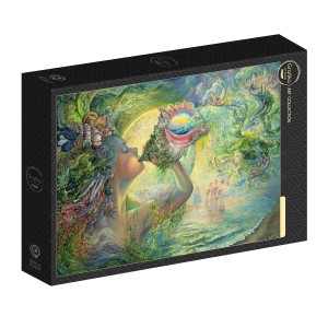 Grafika: Josephine Wall - Call of the Sea (1000) legpuzzel