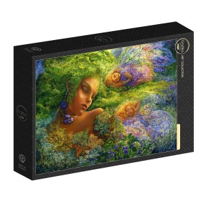 Grafika: Josephine Wall - Moss Maiden (1000) legpuzzel