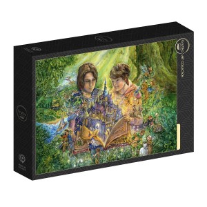 Grafika: Josephine Wall - Magical Storybook (1000) legpuzzel