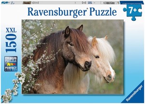 Ravensburger: Perfect Ponies (150XXL) kinderpuzzel