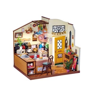 Rolife: Miniature House - Homey Kitchen - Bouwpakket