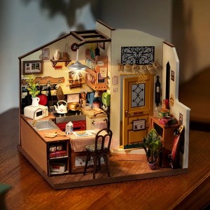 Rolife: Miniature House - Homey Kitchen - Bouwpakket