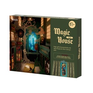 Rolife: Magic House - Bouwpakket