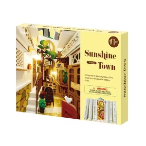 Rolife: Sunshine Town - Bouwpakket
