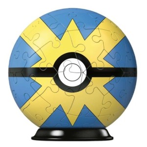 Ravensburger: Pokémon Pokéball Quick (55) 3d puzzel