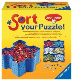 Ravensburger: Sort Your Puzzle - puzzelsorter