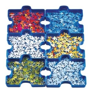 Ravensburger: Sort Your Puzzle - puzzelsorter