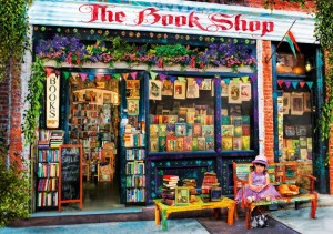 Bluebird: The Bookshop Kids (1000) legpuzzel