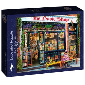 Bluebird: The Bookshop Kids (1000) legpuzzel
