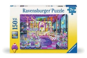 Ravensburger: Magische Ijssalon (150XXL) legpuzzel