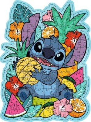 Ravensburger: Wooden Puzzle - Disney Stitch (150) houten puzzel