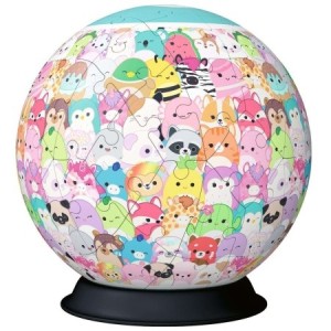 Ravensburger: 3D Squishmallows (73) 3D puzzel