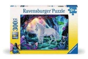 Ravensburger: Crystal Unicorn (300XXL) legpuzzel