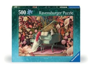 Ravensburger: Rabbit Recital (500) legpuzzel