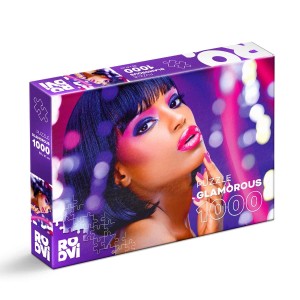 Roovi: Glamorous (1000) legpuzzel