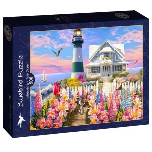 Bluebird: Heaven by the Ocean (500) legpuzzel