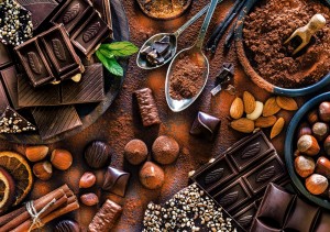 Castorland: Chocolate Treats (500) legpuzzel