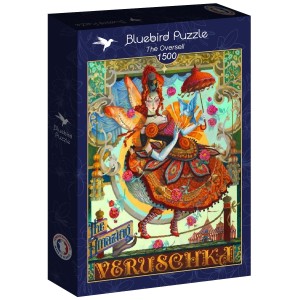 Bluebird: The Oversell (1500) verticale puzzel