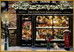 Coppenrath: Christmas Imaginarium (1000) kerstpuzzel