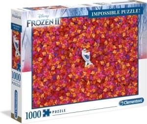 Clementoni: Impossible Frozen (1000) legpuzzel