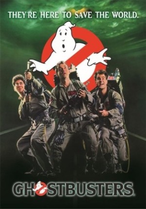 Clementoni: Cult Movies Ghostbusters (500) verticale puzzel