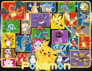 Ravensburger: Illuminated Pokémon (2000) legpuzzel