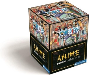 Clementoni: Anime One Piece (500) legpuzzel