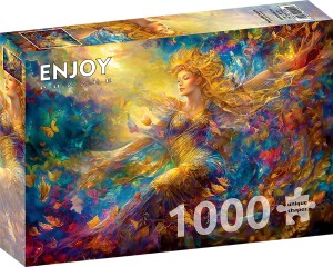 Enjoy: Beautiful Storm (1000) legpuzzel