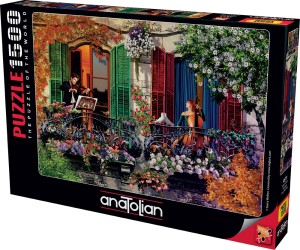 Anatolian: The Duet (1500) legpuzzel