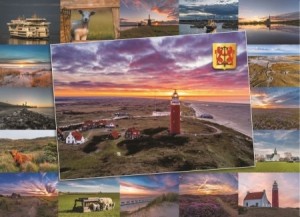 Tucker's Fun Factory: Texel (1000) legpuzzel