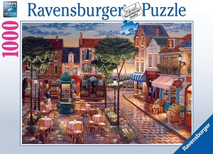 Ravensburger: Paris Impressions (1000) legpuzzel
