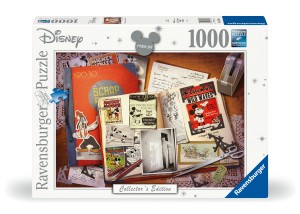 Ravensburger: Mickey Anniversary 1920 - 1930 (1000) disneypuzzel