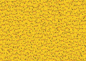 Ravensburger: Challenge Pokémon Pikachu (1000) legpuzzel