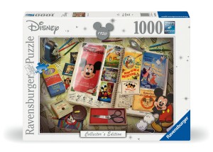 Ravensburger: Mickey Anniversary 1950 (1000) disneypuzzel