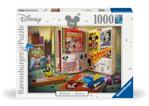 Ravensburger: Mickey Anniversary 1960 (1000) disneypuzzel